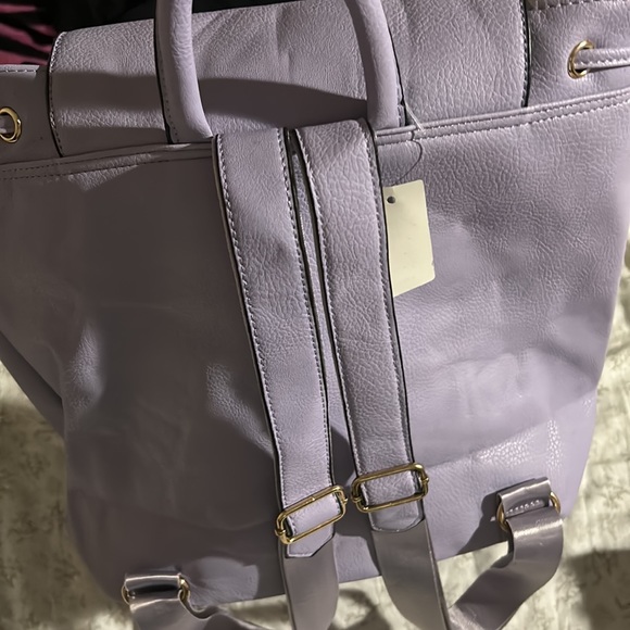 Purple bag - Picture 2 of 2